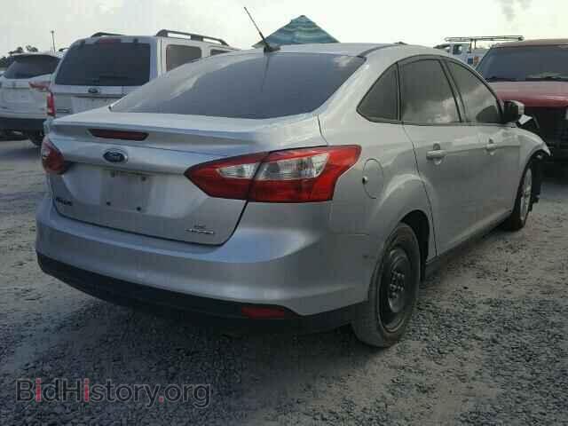 2014 FORD FOCUS - VIN: 1FADP3F23EL430141 - Photo 4