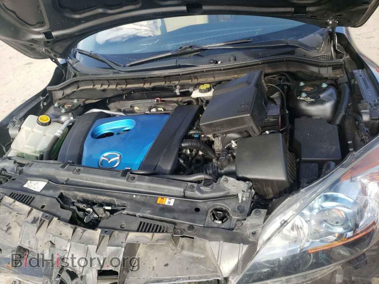 2012 MAZDA 3 - VIN: JM1BL1V72C1673236 - Фото 7