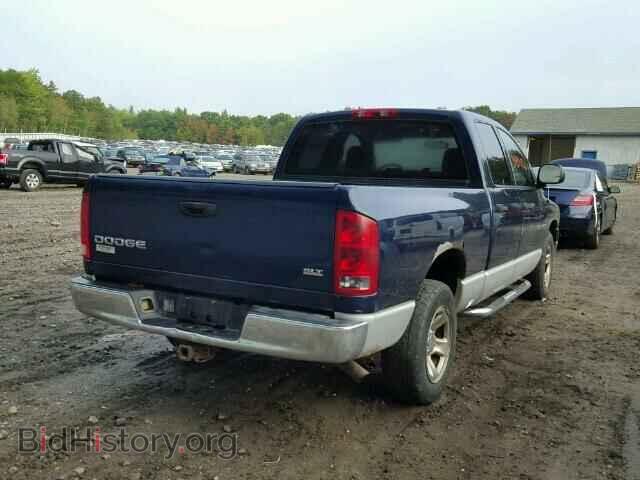 2003 DODGE RAM 1500 - VIN: 1D7HA18N13S191285 - Фото 4