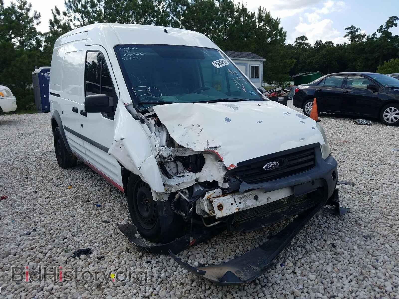 Photo NM0LS7AN2CT106878 - FORD TRANSIT CO 2012