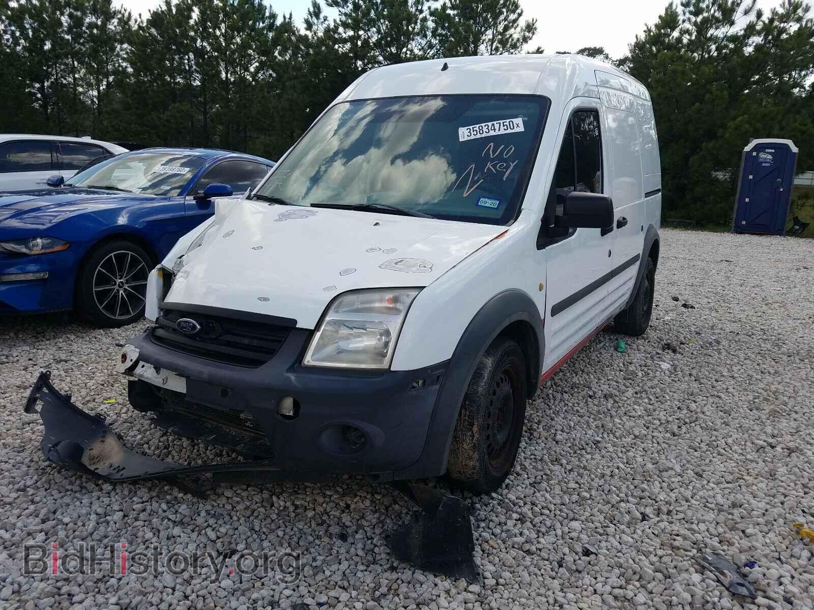 2012 FORD TRANSIT CO - VIN: NM0LS7AN2CT106878 - Фото 2