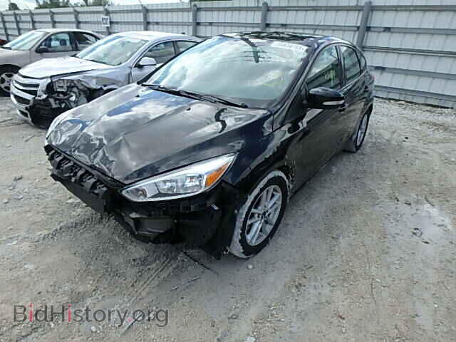 2015 FORD FOCUS - VIN: 1FADP3K24FL223166 - Фото 2