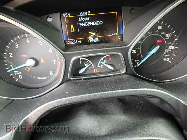 2015 FORD FOCUS - VIN: 1FADP3K24FL223166 - Фото 8