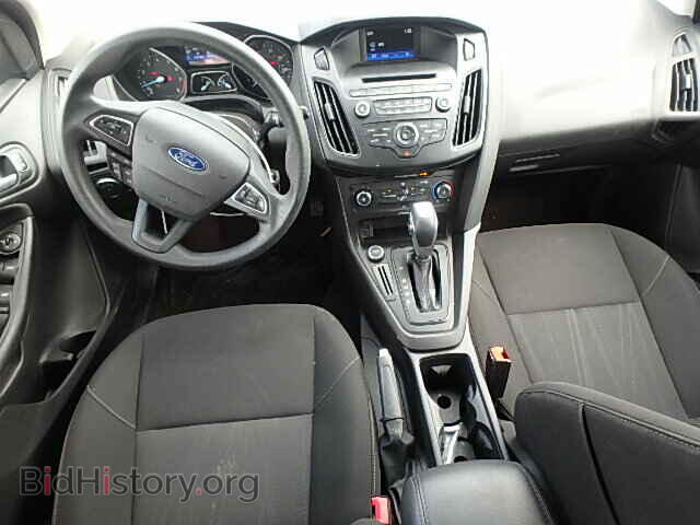 2015 FORD FOCUS - VIN: 1FADP3K24FL223166 - Фото 9