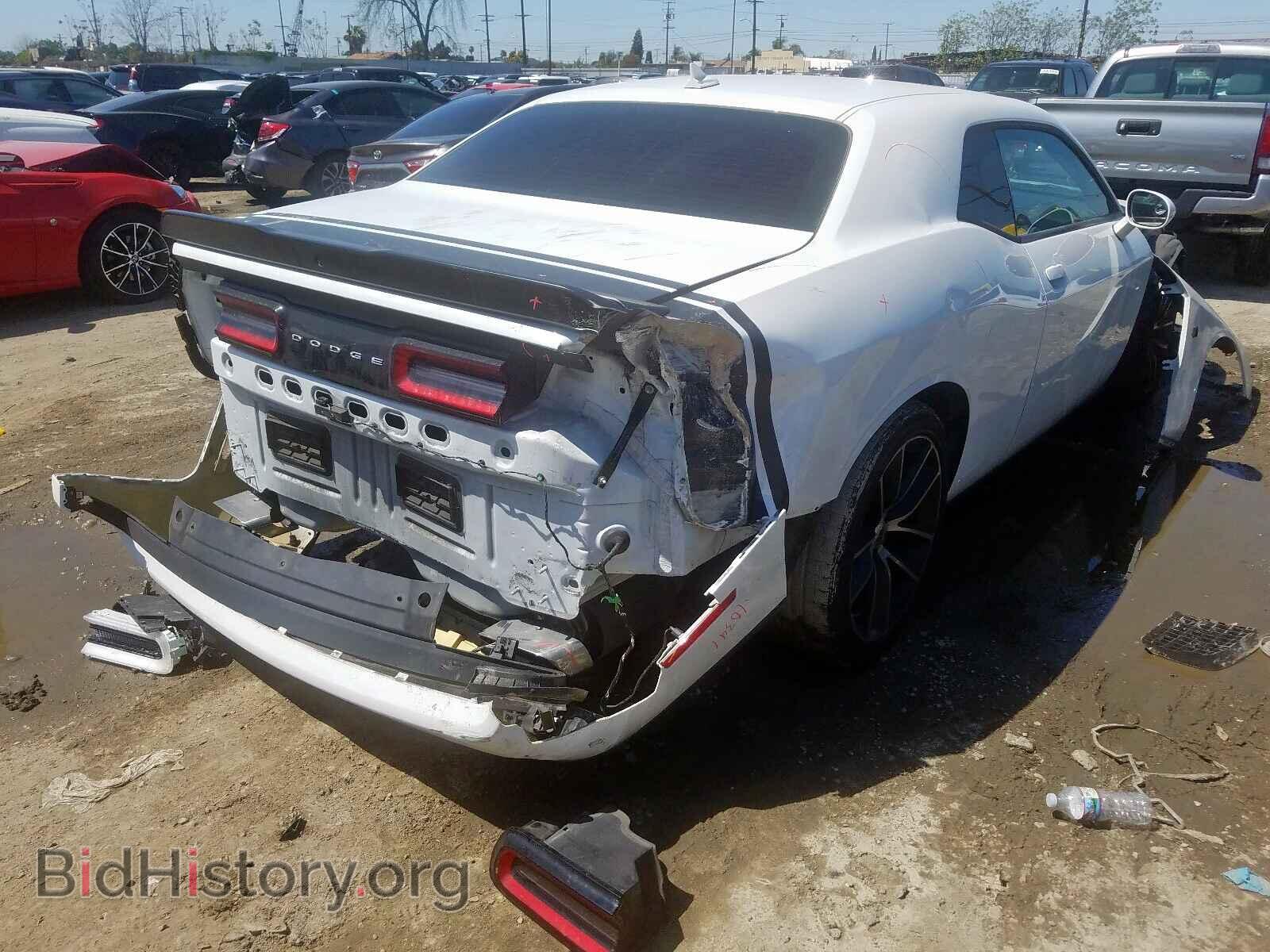 2018 DODGE CHALLENGER - VIN: 2C3CDZFJ0JH124194 - Photo 4