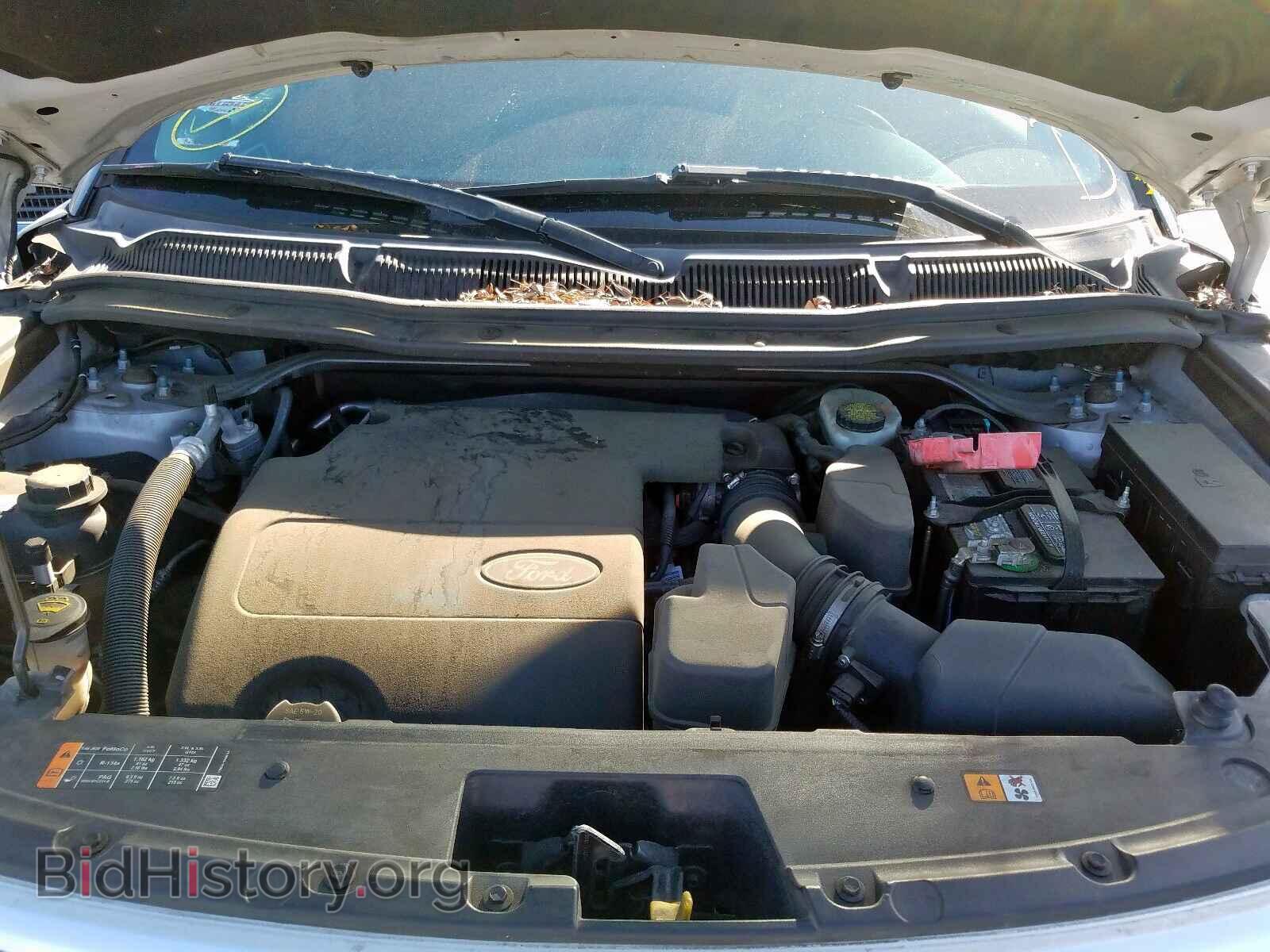 2013 FORD EXPLORER - VIN: 1FM5K8D8XDGB34540 - Photo 7
