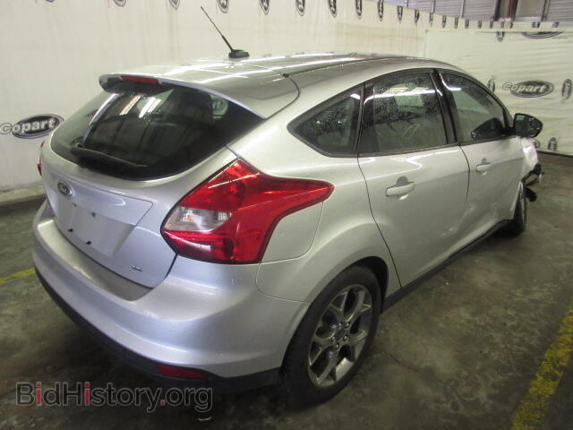 2013 FORD FOCUS - VIN: 1FADP3K28DL342089 - Фото 4