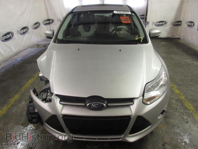 2013 FORD FOCUS - VIN: 1FADP3K28DL342089 - Фото 9
