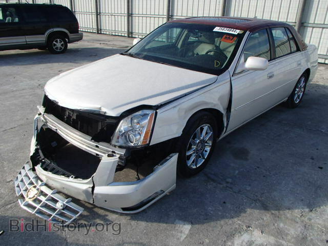 2010 CADILLAC DTS - VIN: 1G6KD5EY2AU103488 - Фото 2