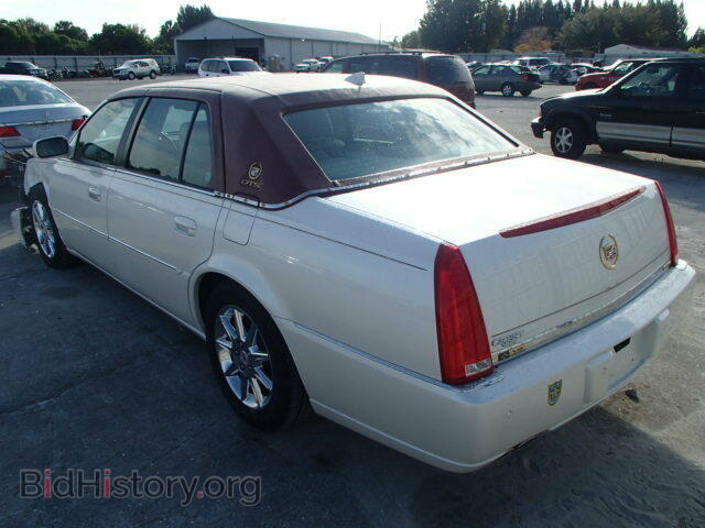 2010 CADILLAC DTS - VIN: 1G6KD5EY2AU103488 - Фото 3