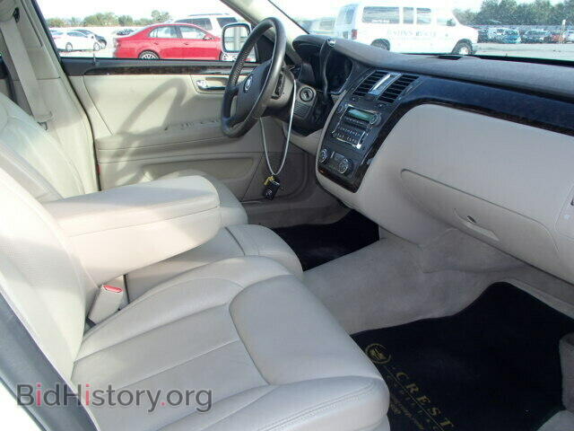 2010 CADILLAC DTS - VIN: 1G6KD5EY2AU103488 - Фото 5
