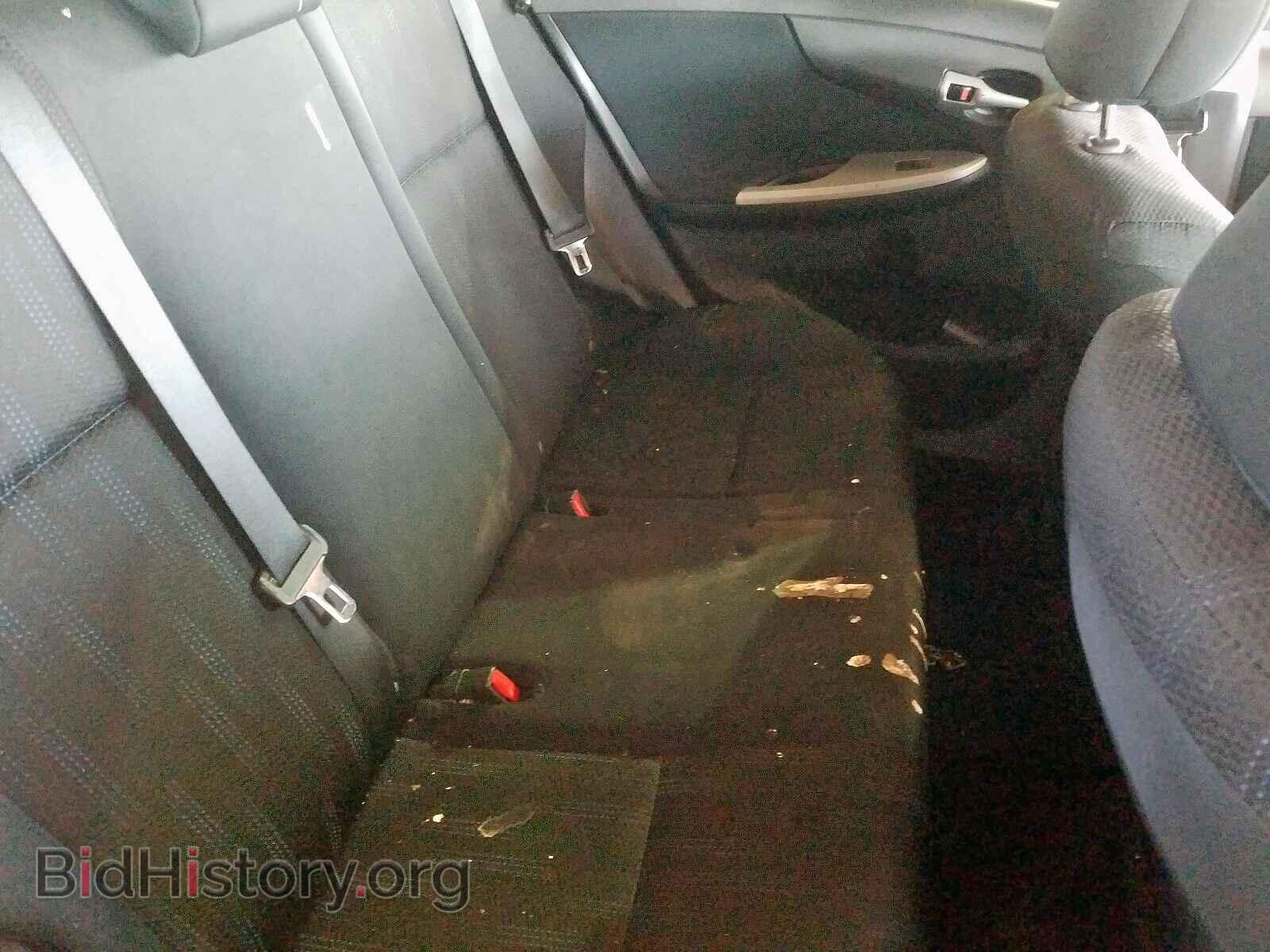 2011 TOYOTA COROLLA - VIN: 2T1BU4EE0BC649363 - Фото 6