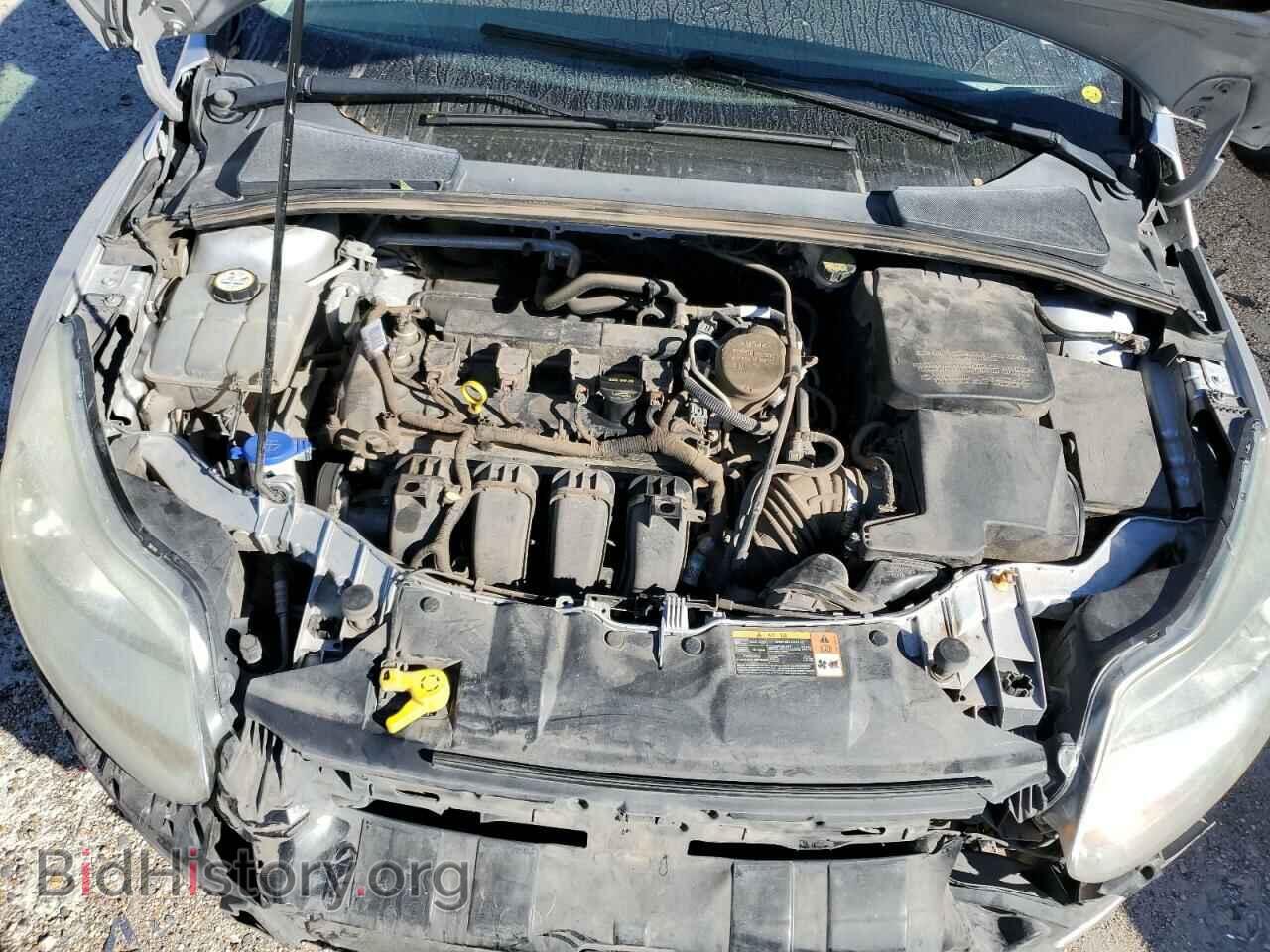 2014 FORD FOCUS - VIN: 1FADP3K24EL137516 - Фото 11