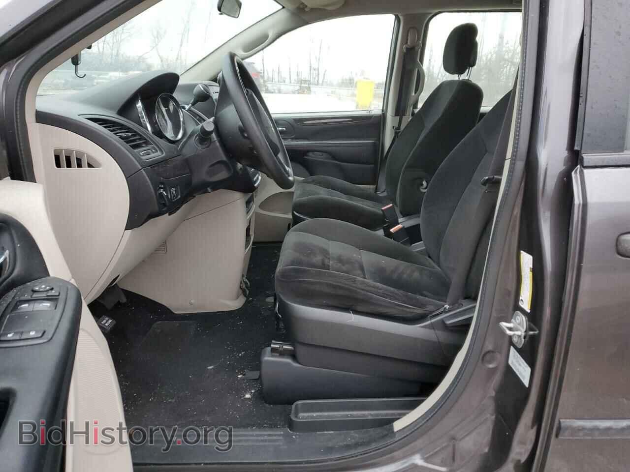 2016 DODGE CARAVAN - VIN: 2C4RDGBG9GR144208 - Фото 7
