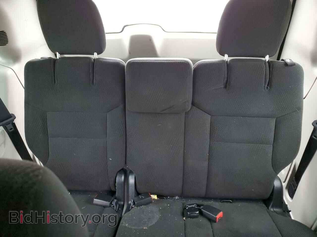 2016 DODGE CARAVAN - VIN: 2C4RDGBG9GR144208 - Фото 10
