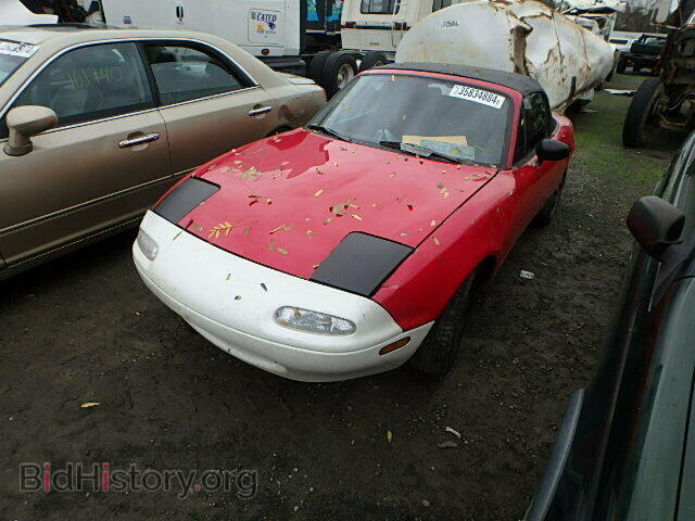1992 MAZDA MIATA - VIN: JM1NA3512N0318747 - Фото 2