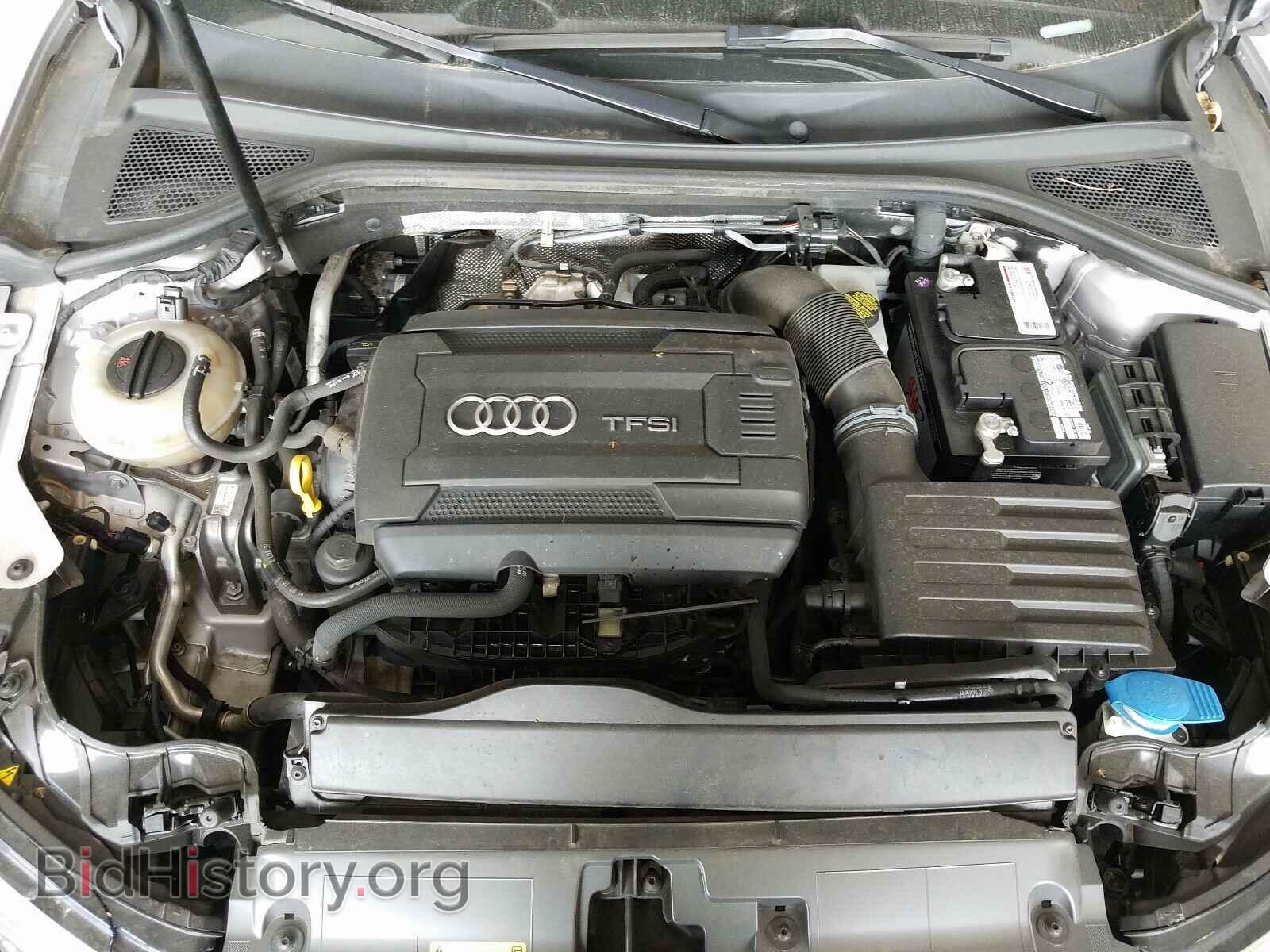 2015 AUDI A3 - VIN: WAUCCGFF9F1020465 - Фото 7