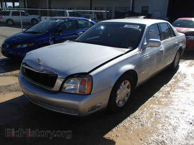 2000 CADILLAC DEVILLE - VIN: 1G6KD54Y0YU223950 - Фото 2