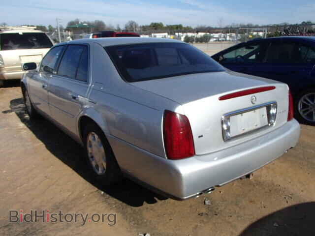 2000 CADILLAC DEVILLE - VIN: 1G6KD54Y0YU223950 - Фото 3