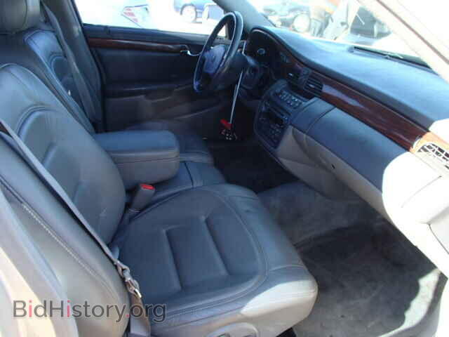 2000 CADILLAC DEVILLE - VIN: 1G6KD54Y0YU223950 - Фото 5