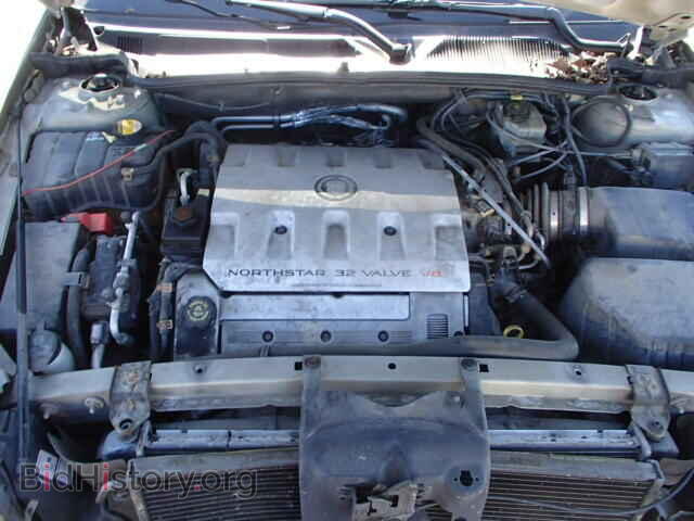 2000 CADILLAC DEVILLE - VIN: 1G6KD54Y0YU223950 - Фото 7