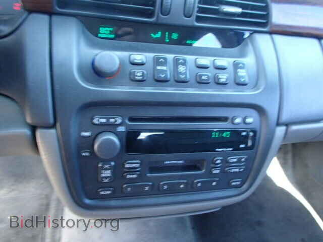 2000 CADILLAC DEVILLE - VIN: 1G6KD54Y0YU223950 - Фото 9