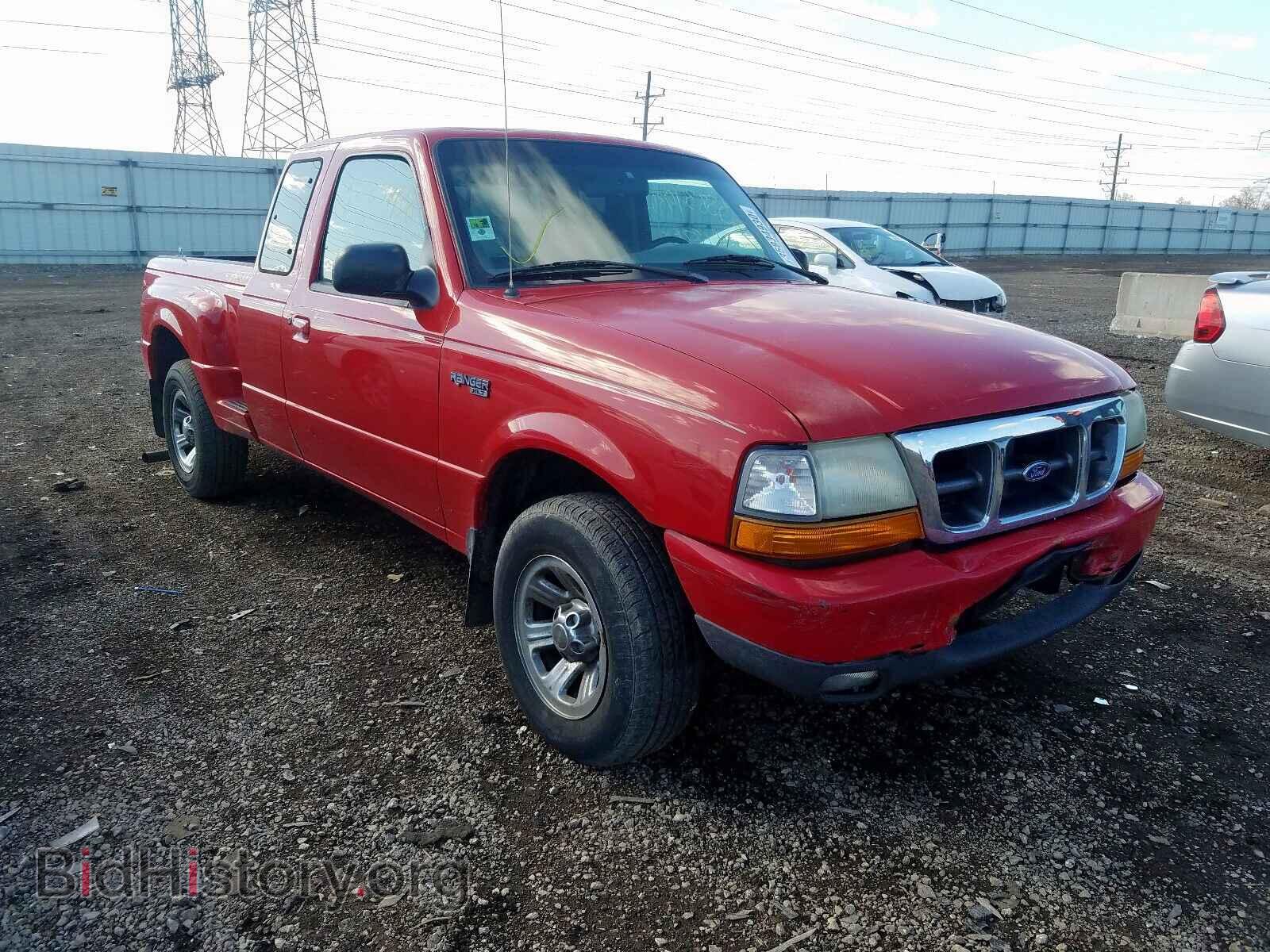 Фотография 1FTYR14V0YTA79801 - FORD RANGER 2000