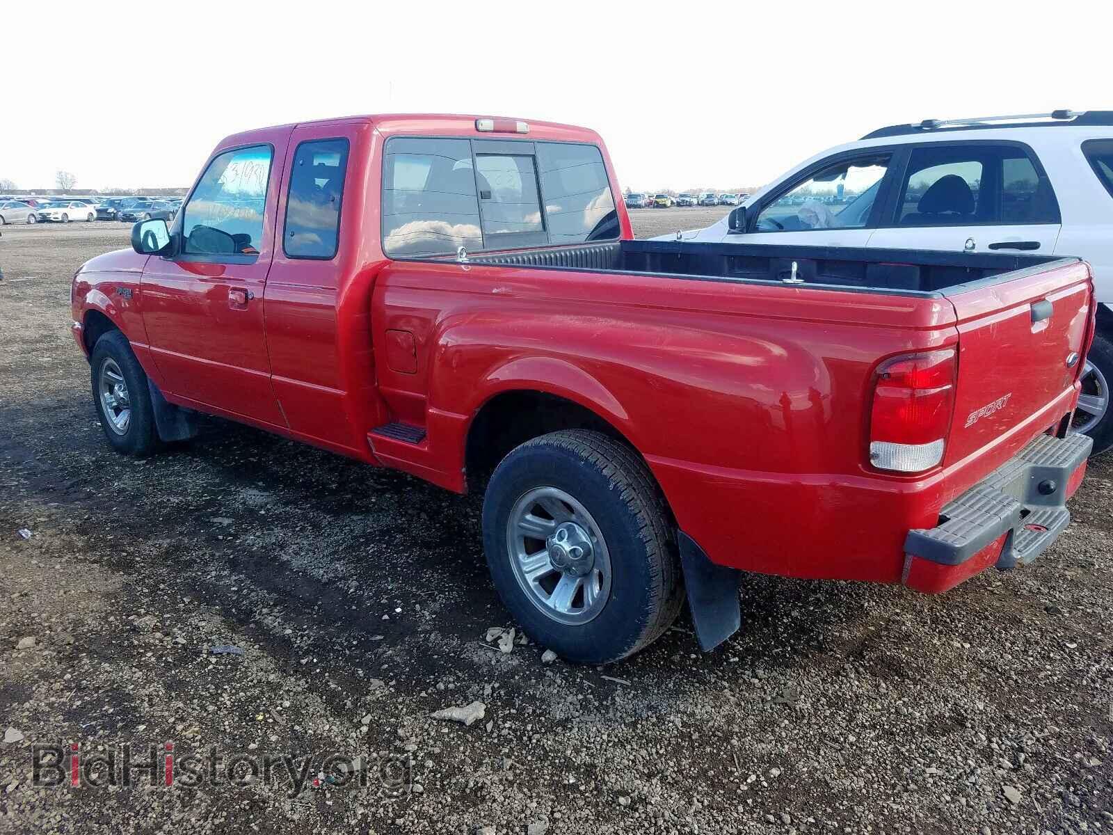2000 FORD RANGER - VIN: 1FTYR14V0YTA79801 - Photo 3