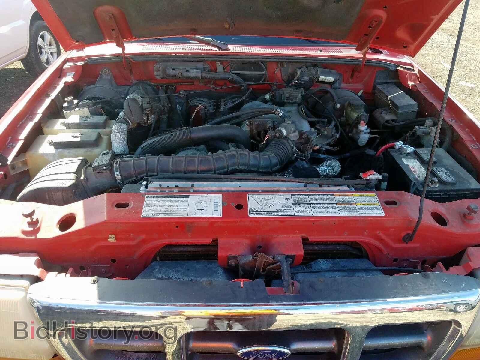 2000 FORD RANGER - VIN: 1FTYR14V0YTA79801 - Photo 7