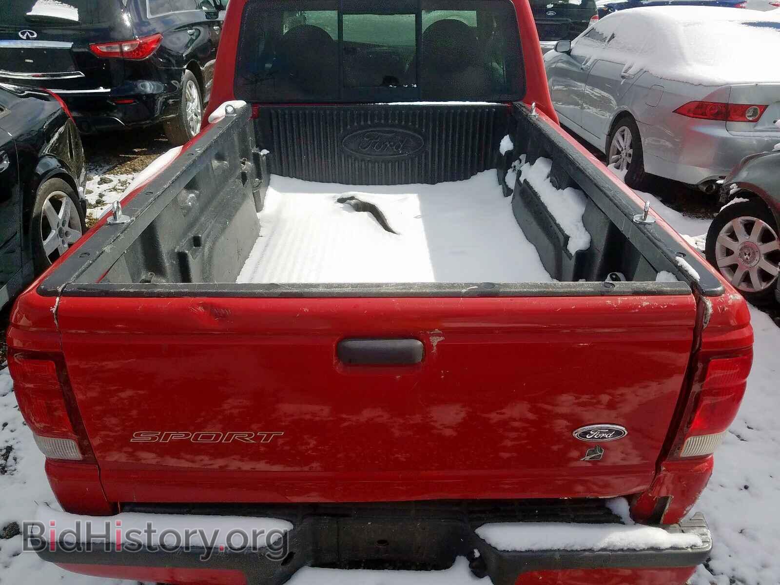 2000 FORD RANGER - VIN: 1FTYR14V0YTA79801 - Photo 9