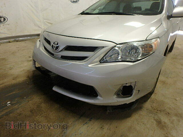 2011 TOYOTA COROLLA - VIN: 2T1BU4EE3BC659482 - Фото 9
