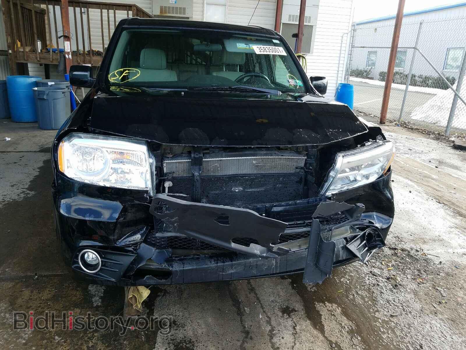 2015 HONDA PILOT - VIN: 5FNYF4H47FB016545 - Фото 9