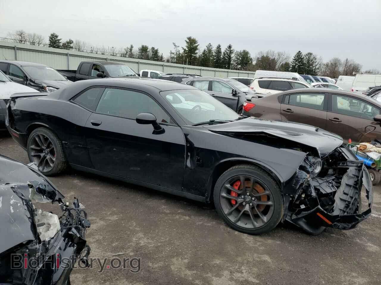 2021 DODGE CHALLENGER - VIN: 2C3CDZFJ3MH516977 - Photo 4