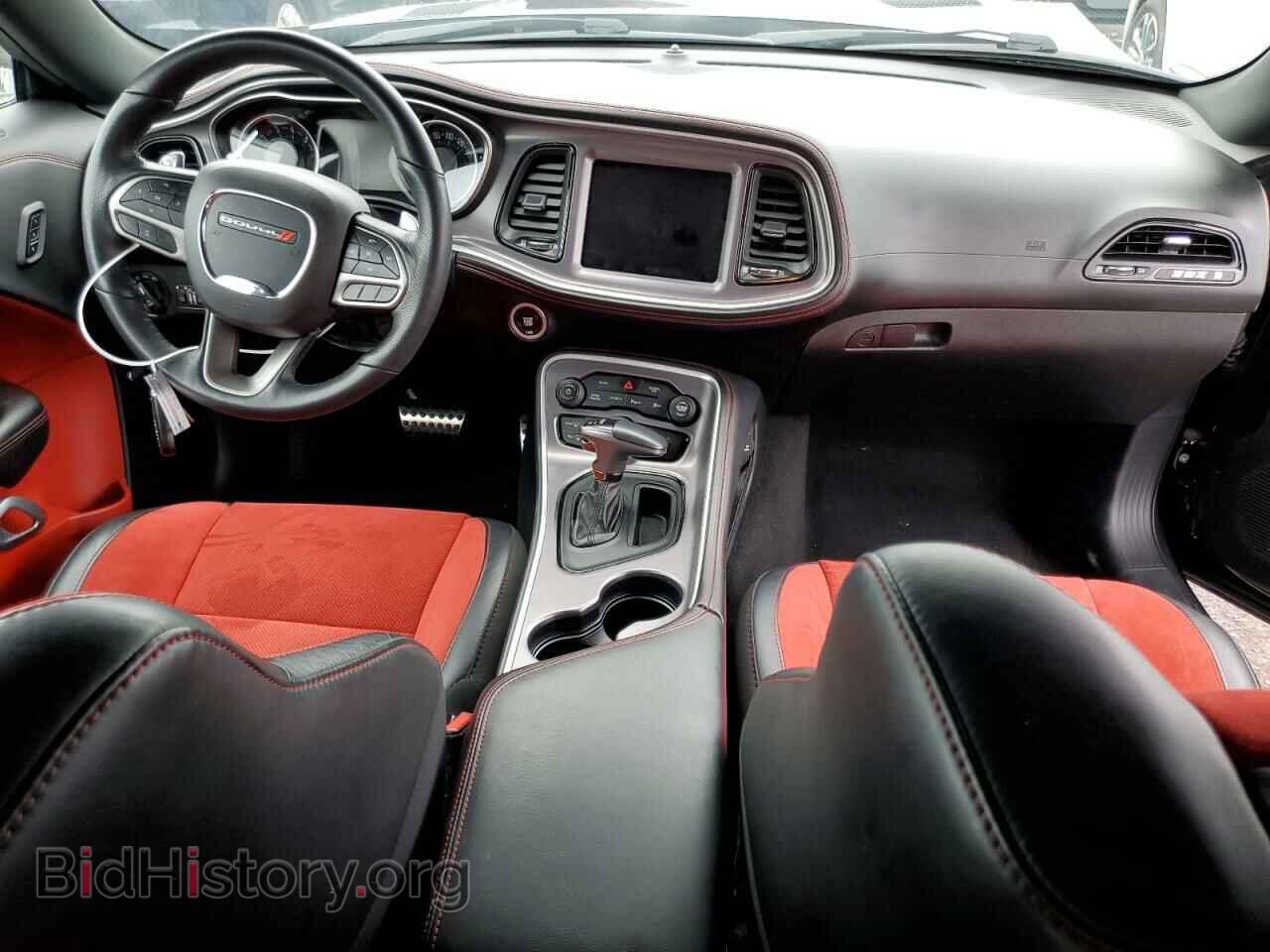 2021 DODGE CHALLENGER - VIN: 2C3CDZFJ3MH516977 - Photo 8