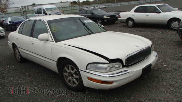 Фотография 1G4CW54KX1421799 - BUICK PARK AVE 2001