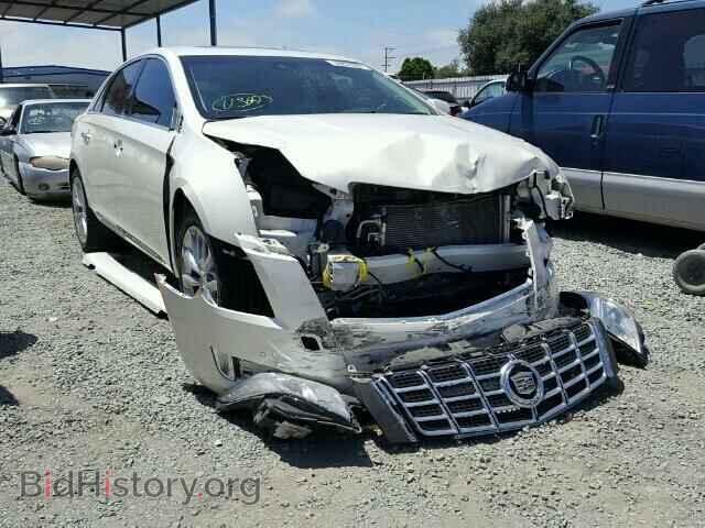 Фотография 2G61S5S37D9114319 - CADILLAC XTS 2013