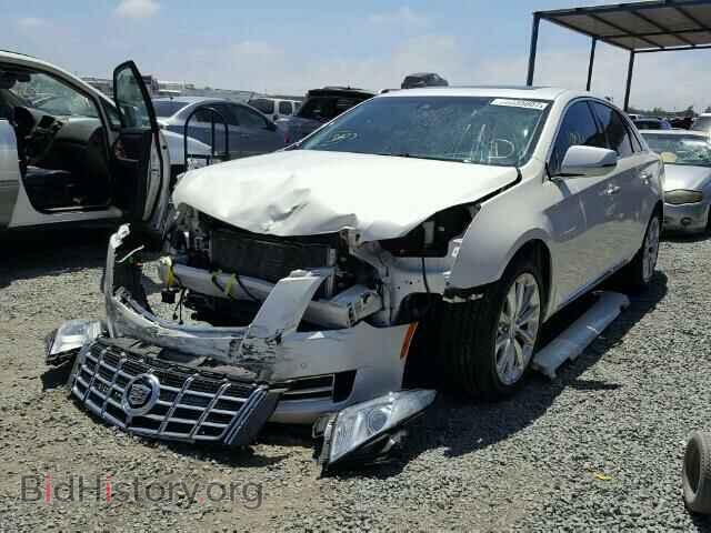 2013 CADILLAC XTS - VIN: 2G61S5S37D9114319 - Photo 2