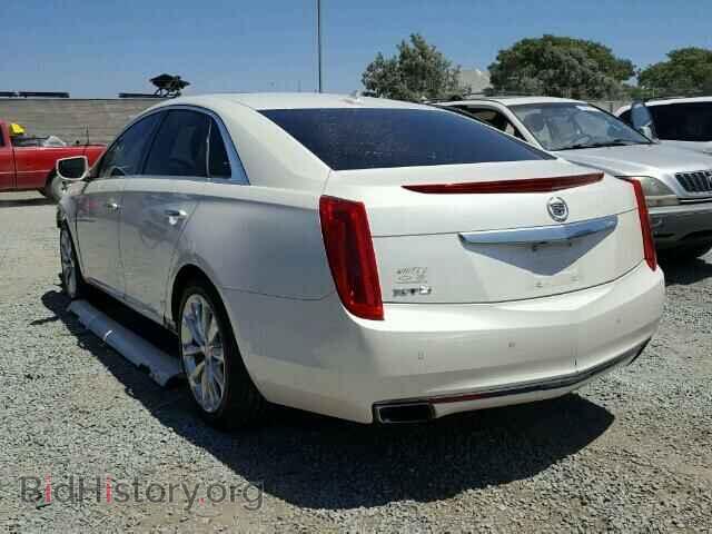 2013 CADILLAC XTS - VIN: 2G61S5S37D9114319 - Photo 3