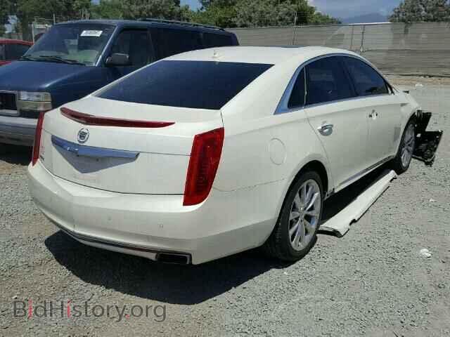 2013 CADILLAC XTS - VIN: 2G61S5S37D9114319 - Photo 4