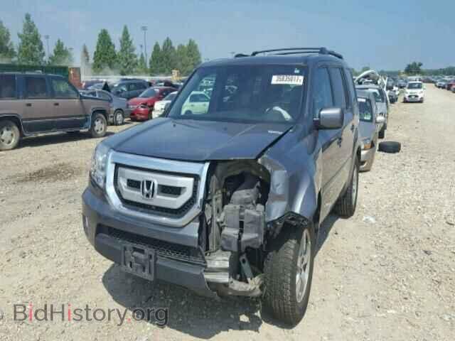 2011 HONDA PILOT - VIN: 5FNYF3H52BB040121 - Фото 2