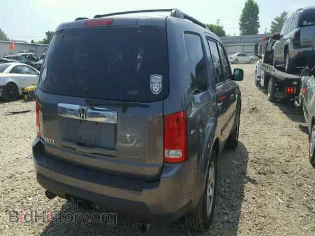 2011 HONDA PILOT - VIN: 5FNYF3H52BB040121 - Фото 4