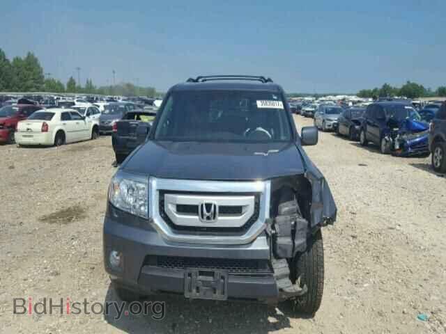 2011 HONDA PILOT - VIN: 5FNYF3H52BB040121 - Фото 9