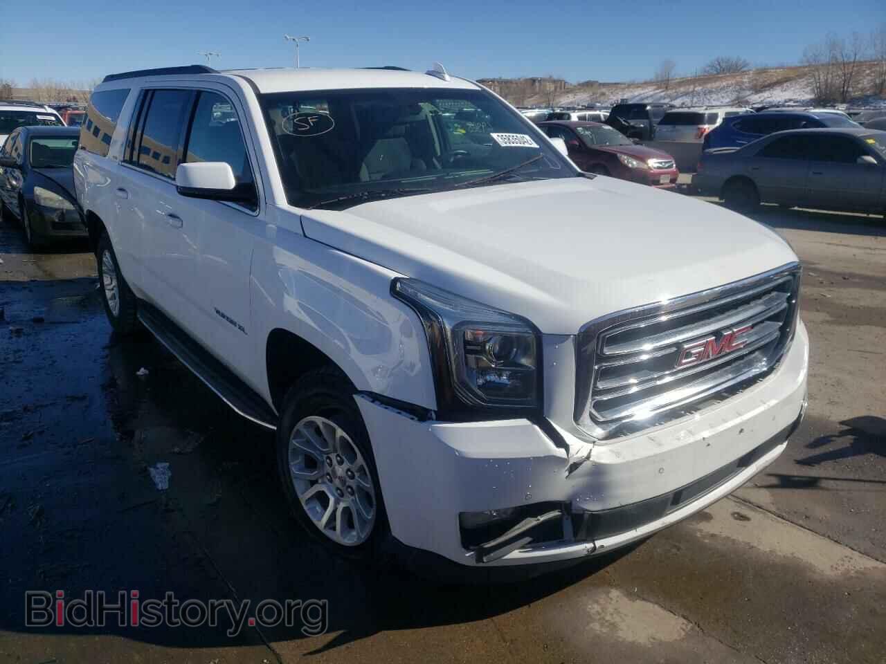 Photo 1GKS2FKC2HR217977 - GMC YUKON 2017