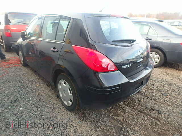 2008 NISSAN VERSA - VIN: 3N1BC13E48L396318 - Фото 3