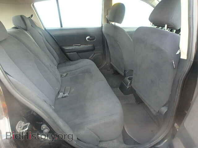 2008 NISSAN VERSA - VIN: 3N1BC13E48L396318 - Фото 6