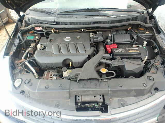 2008 NISSAN VERSA - VIN: 3N1BC13E48L396318 - Фото 7