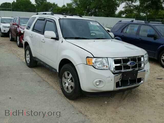 Фотография 1FMCU9E7XCKB83018 - FORD ESCAPE 2012