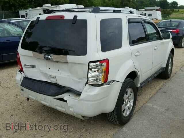 2012 FORD ESCAPE - VIN: 1FMCU9E7XCKB83018 - Фото 4