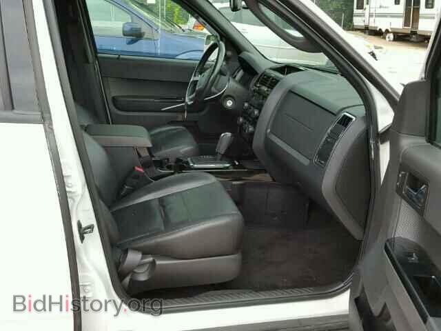 2012 FORD ESCAPE - VIN: 1FMCU9E7XCKB83018 - Фото 5