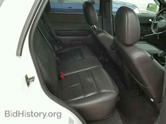 2012 FORD ESCAPE - VIN: 1FMCU9E7XCKB83018 - Фото 6
